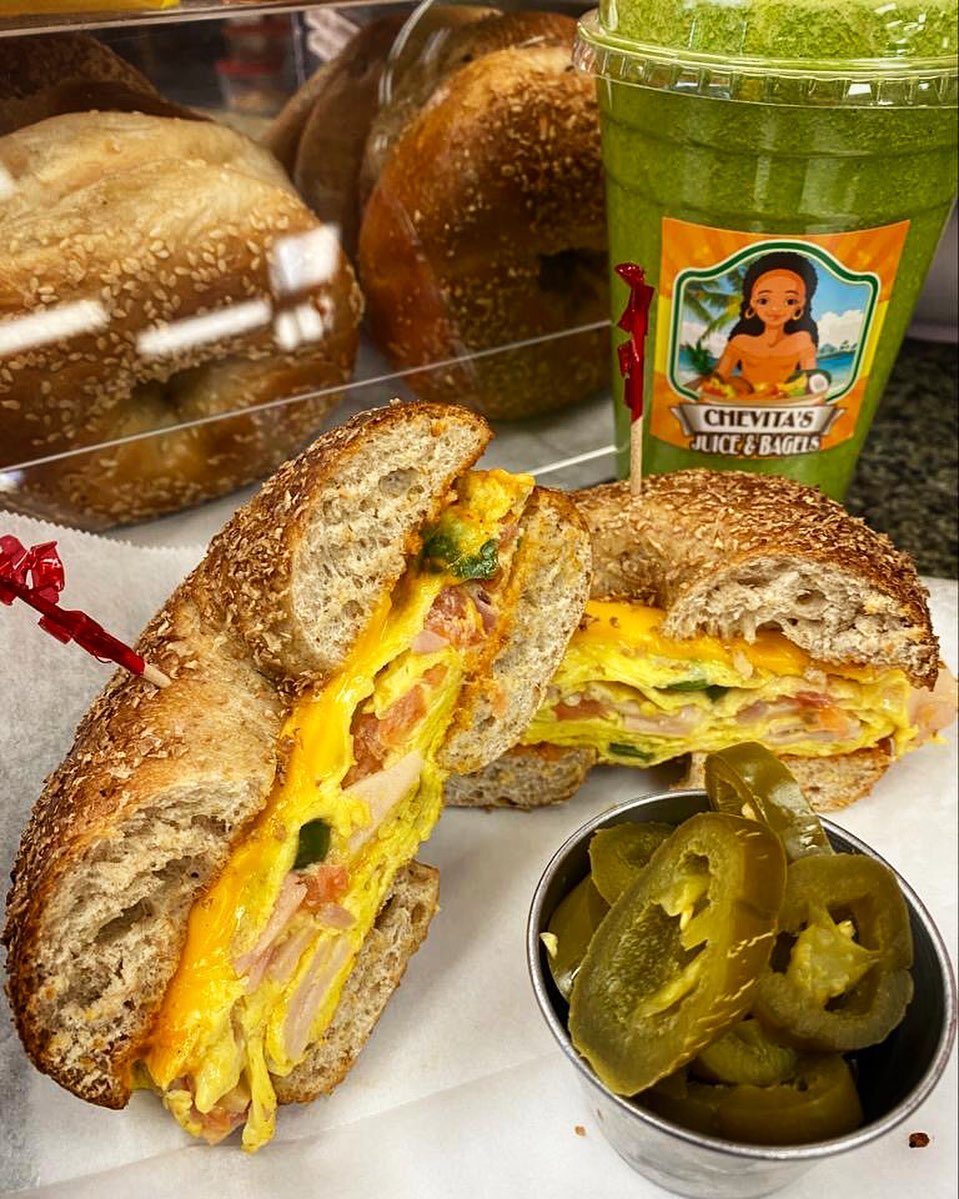 Bagel & Juice